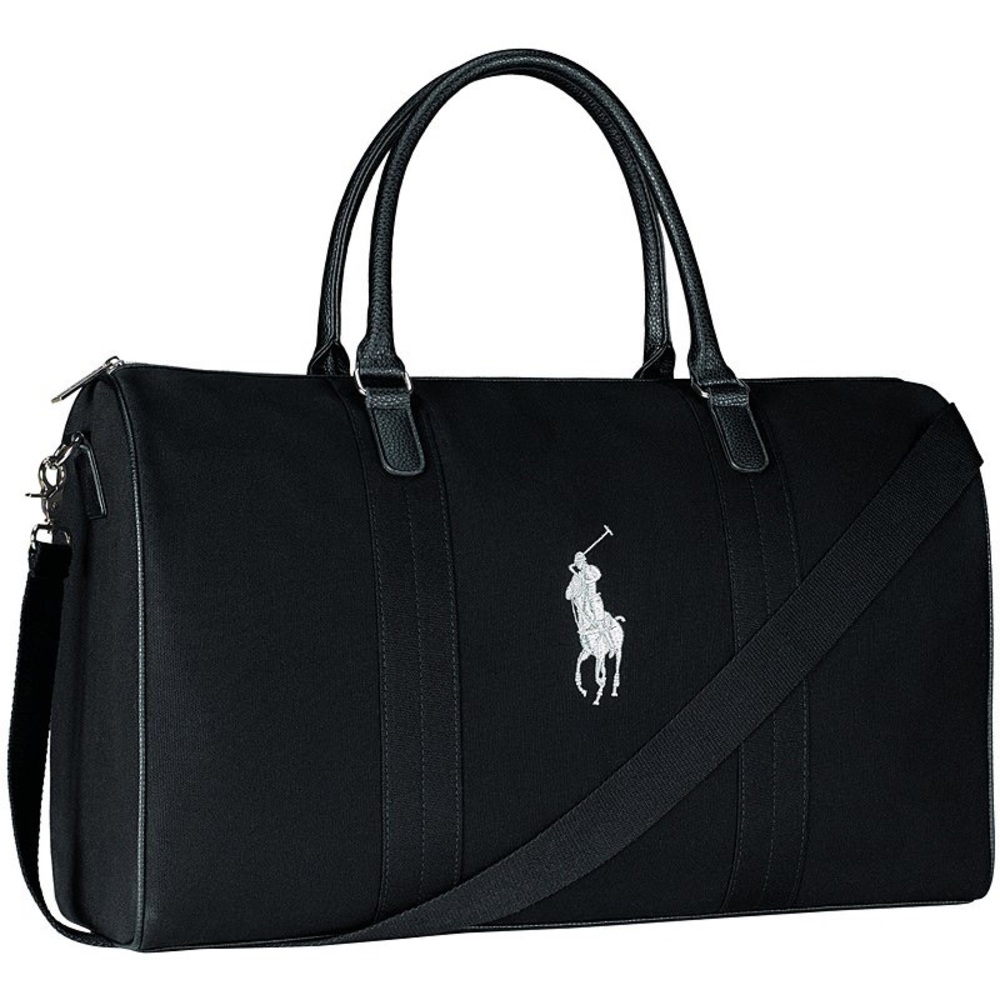 Ralph Lauren Exclusive Polo Duffle Bag